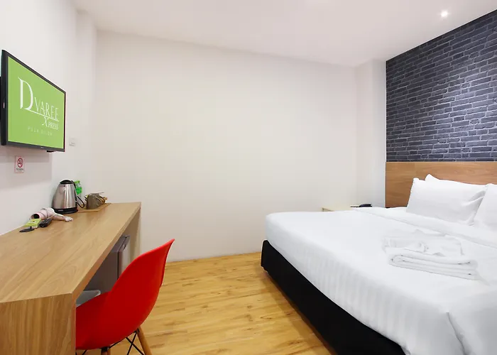 Hotell Pula Silom 3*