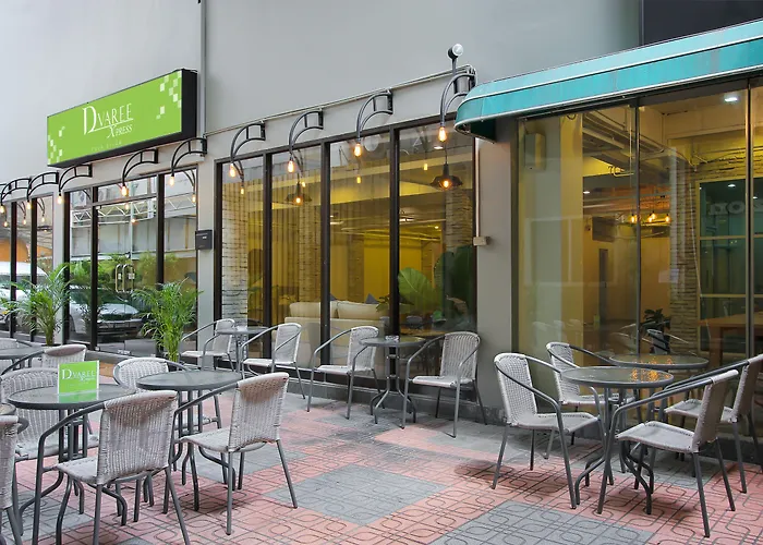 Pula Silom Hotell Bangkok