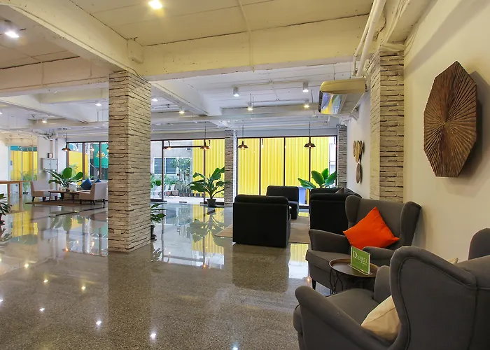 Hotell Pula Silom 3*