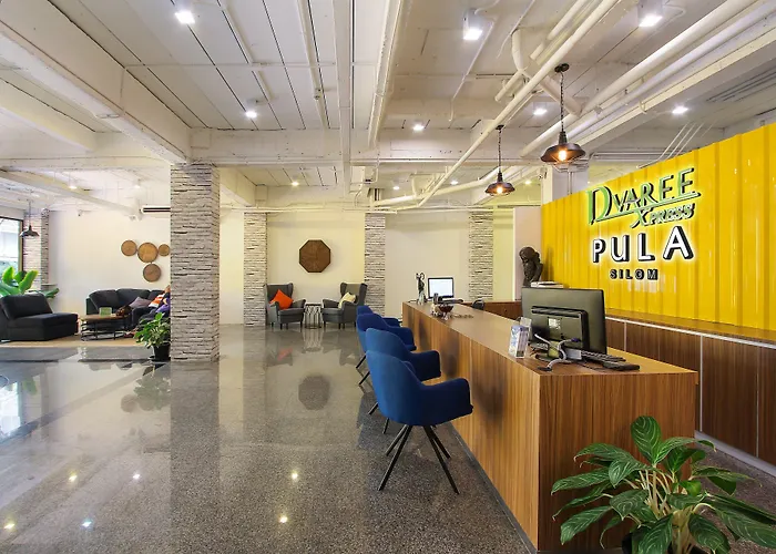 Hotell Pula Silom