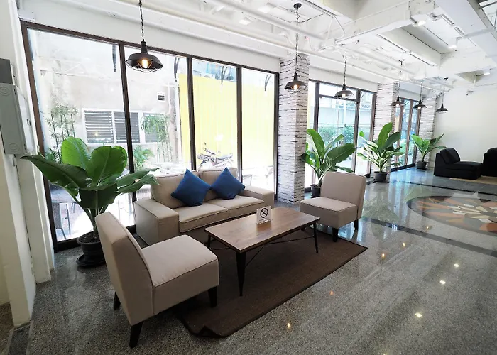 Pula Silom Hotell Bangkok