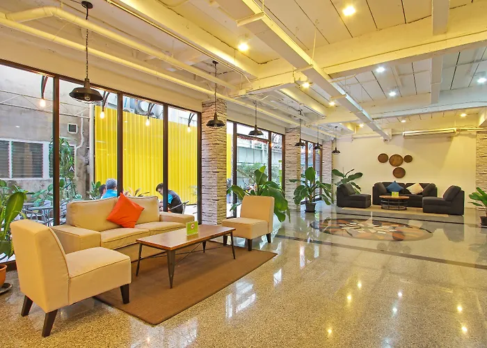 Hotell Pula Silom Bangkok