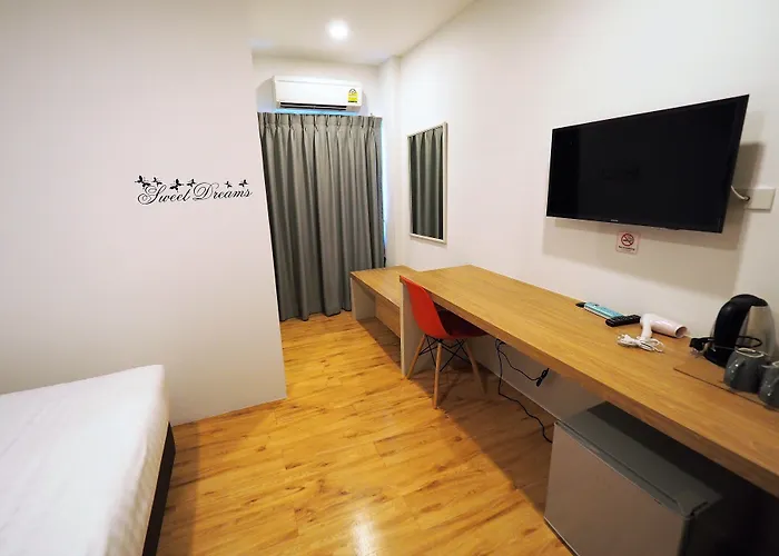 Hotell Pula Silom
