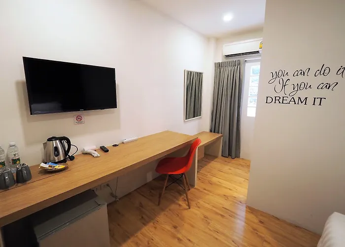 Pula Silom 3* Bangkok
