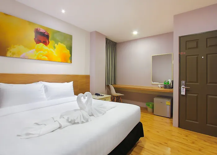 Hotell Pula Silom 3*