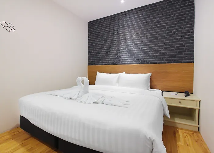Pula Silom Hotell Bangkok
