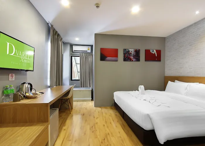 Hotell Pula Silom
