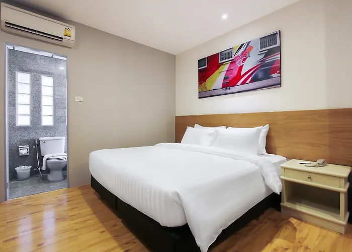 Pula Silom 3* Bangkok