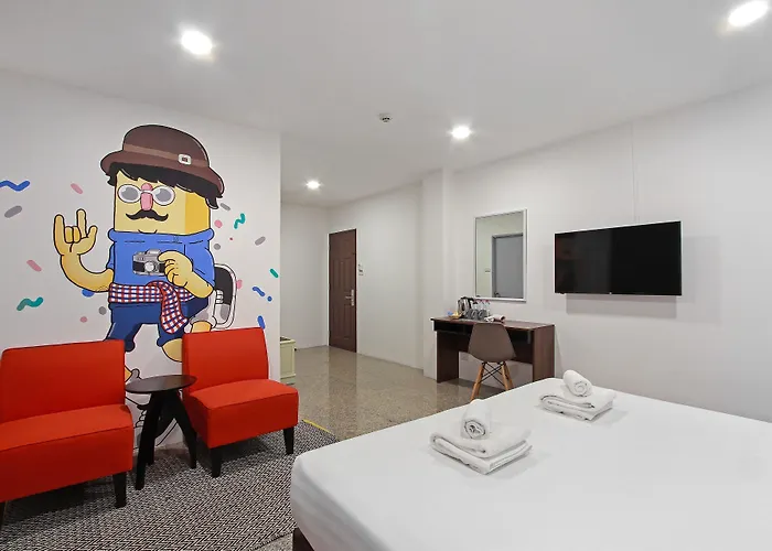 Pula Silom Hotell