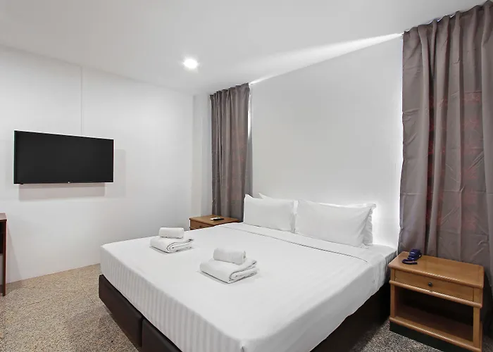 Hotell Pula Silom 3*