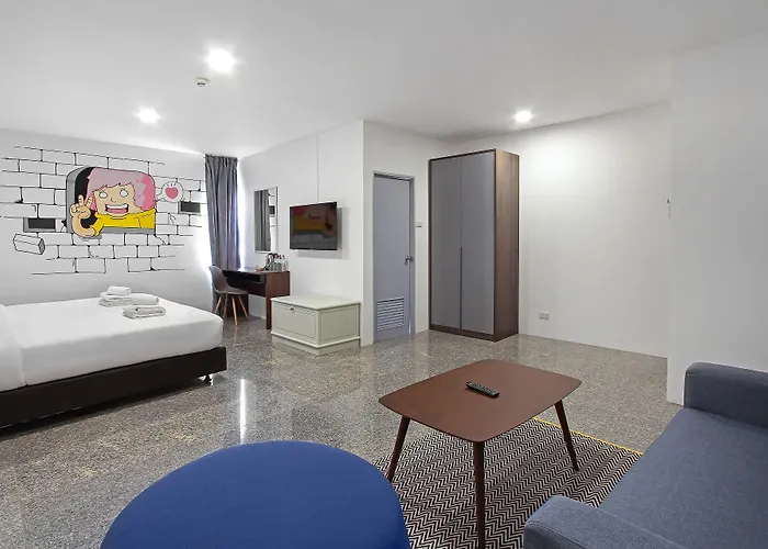 Pula Silom Hotell Bangkok