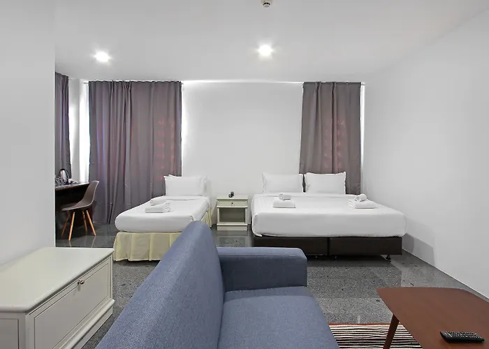 Pula Silom Bangkok