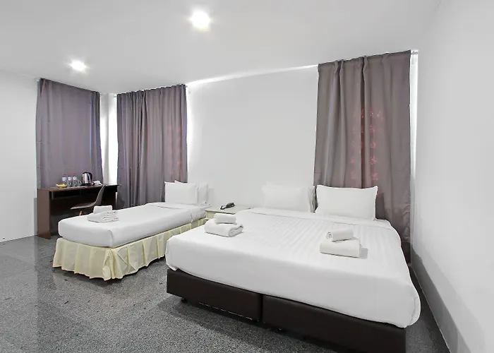 Pula Silom 3* Bangkok