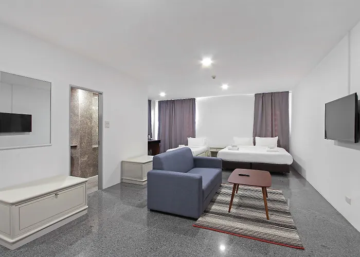 Pula Silom Hotell Bangkok