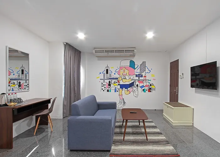Hotell Pula Silom