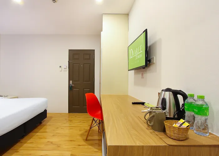 Pula Silom Hotell Bangkok
