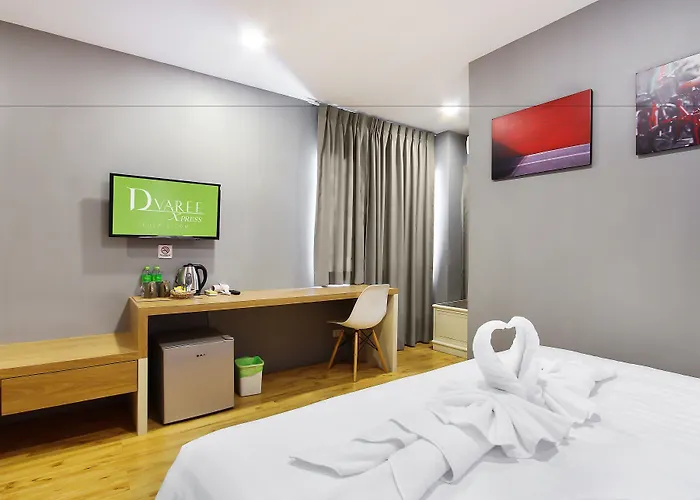 Hotell Pula Silom 3*