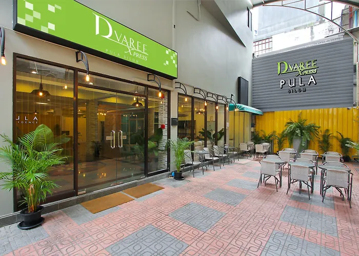 Pula Silom Bangkok