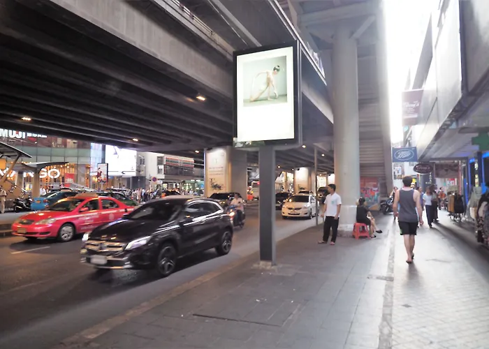 Hotell Pula Silom