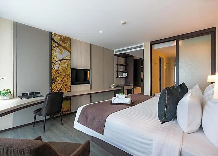 Hotell Pula Silom 3*