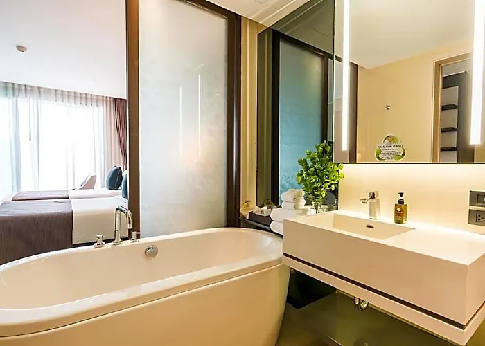Hotell Pula Silom