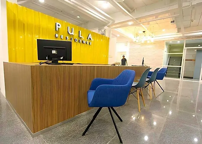 Hotell Pula Silom 3*