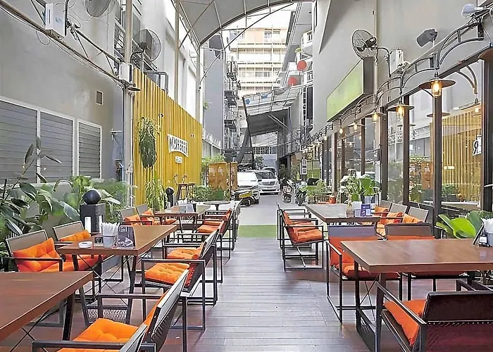 Pula Silom 3* Bangkok