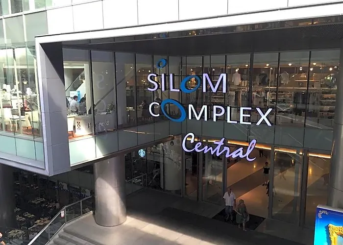 Pula Silom Bangkok