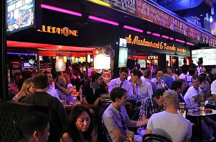 Hotell Pula Silom