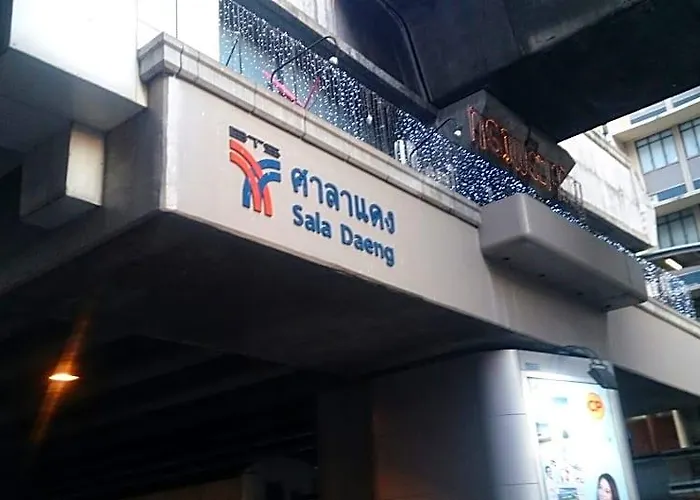 Hotell Pula Silom 3*