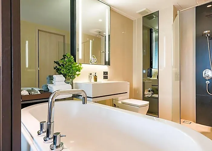 Hotell Pula Silom Bangkok