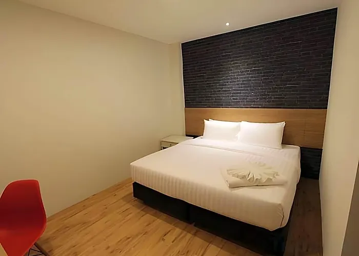Pula Silom Hotell Bangkok