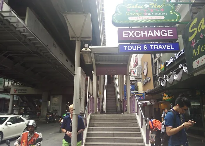 Pula Silom 3* Bangkok