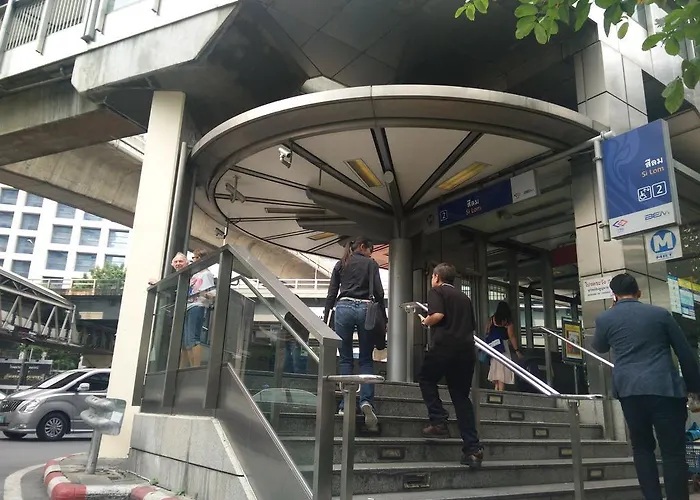Hotell Pula Silom