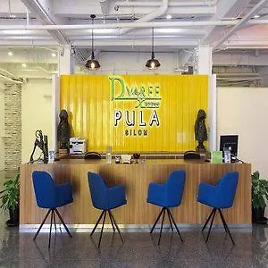Pula Silom Hotell Bangkok