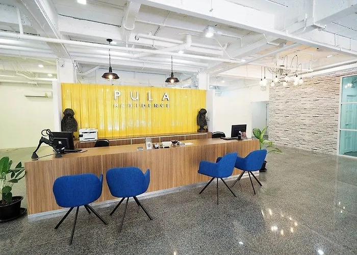 Pula Silom Hotell Bangkok